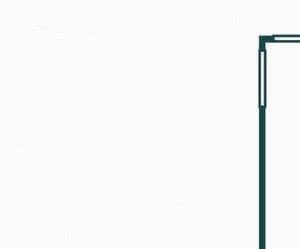 One bedroom floor plan